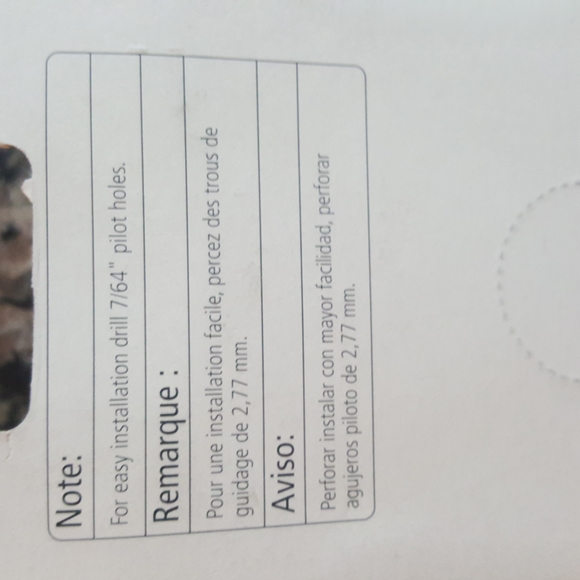 Allison Solid Doorstops new in package oil-rubbed bronze Model AL-570 lot of 3 - Picture 6 of 7